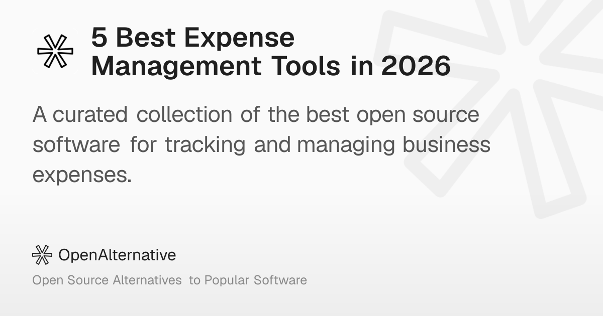 5 Best Expense Management Tools in 2026
