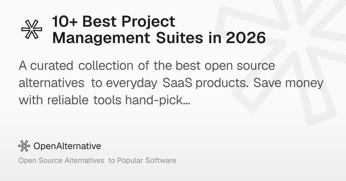 10+ Best Project Management Suites in 2026