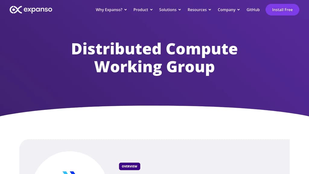 Bacalhau interface screenshot