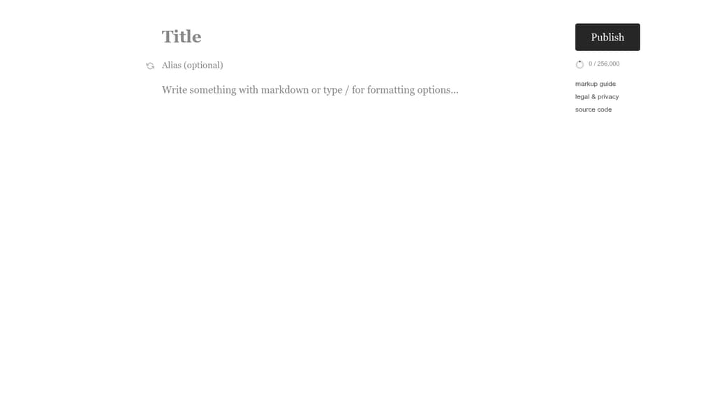 Screenshot of Nonograph website