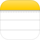 Favicon of Apple Notes