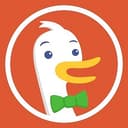 Favicon of DuckDuckGo