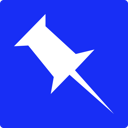 Favicon of Pinboard