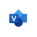 Favicon of Microsoft Visio