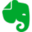 Favicon of Evernote