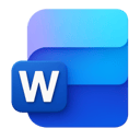 Favicon of Microsoft Word