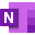Favicon of OneNote