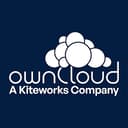 Favicon of ownCloud