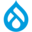 Favicon of Drupal