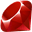 Favicon of Ruby