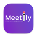 Favicon of Meetily