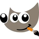 Favicon of GIMP