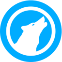 Favicon of LibreWolf