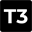 Favicon of T3 Code