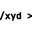 Favicon of xyd